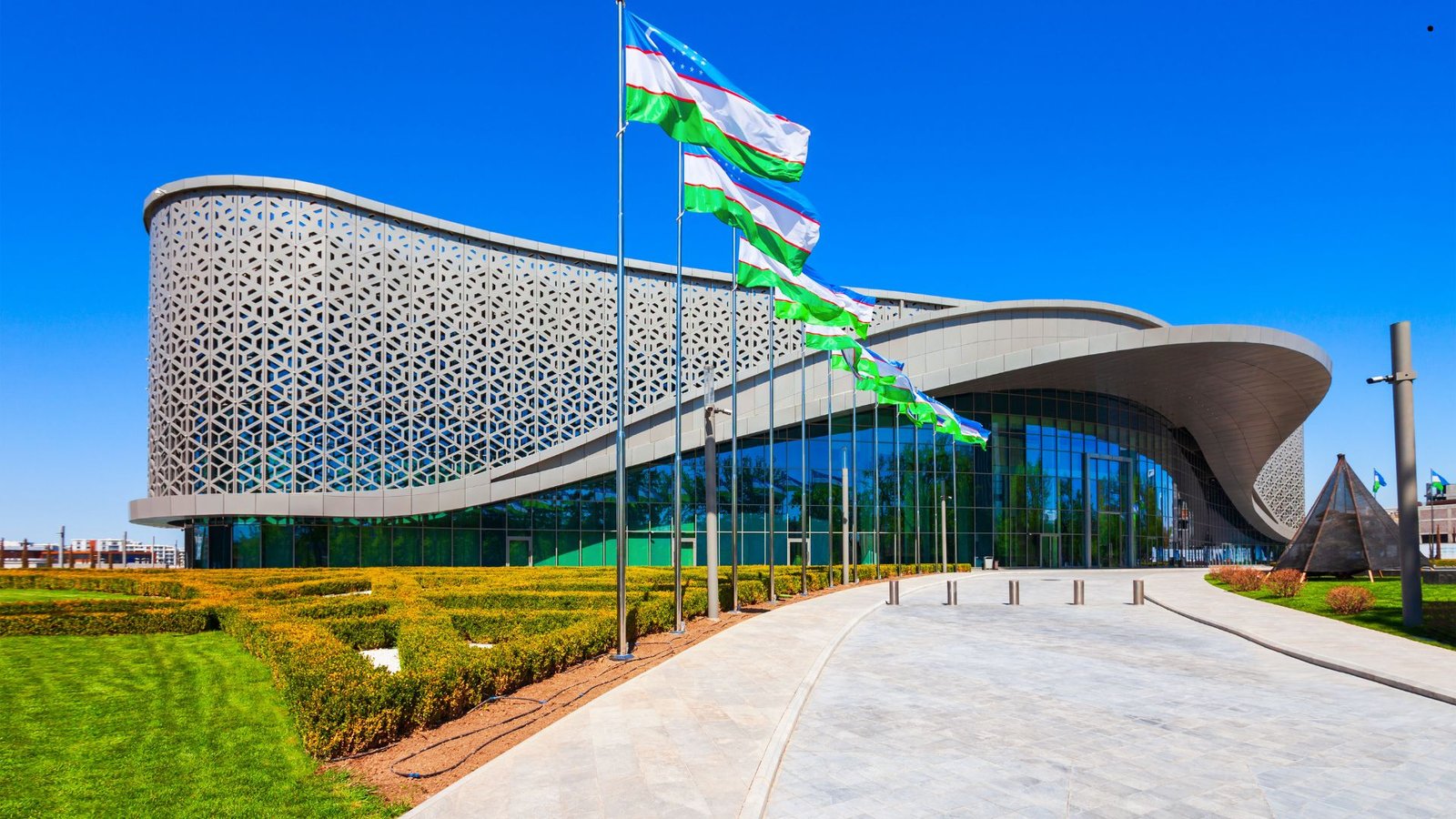 Modern Uzbekistan